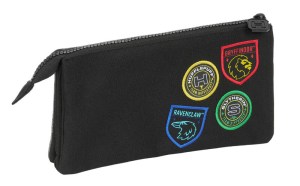 Harry Potter House of Champions triple pencil case